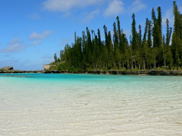 102- La piscine naturelle d'Oro 